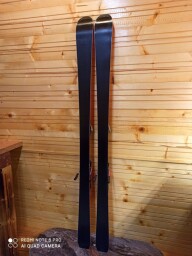 LYŽE ATOMIC REDSTER XT 150CM + LYŽIARKY DALBELLO CX3 26MP